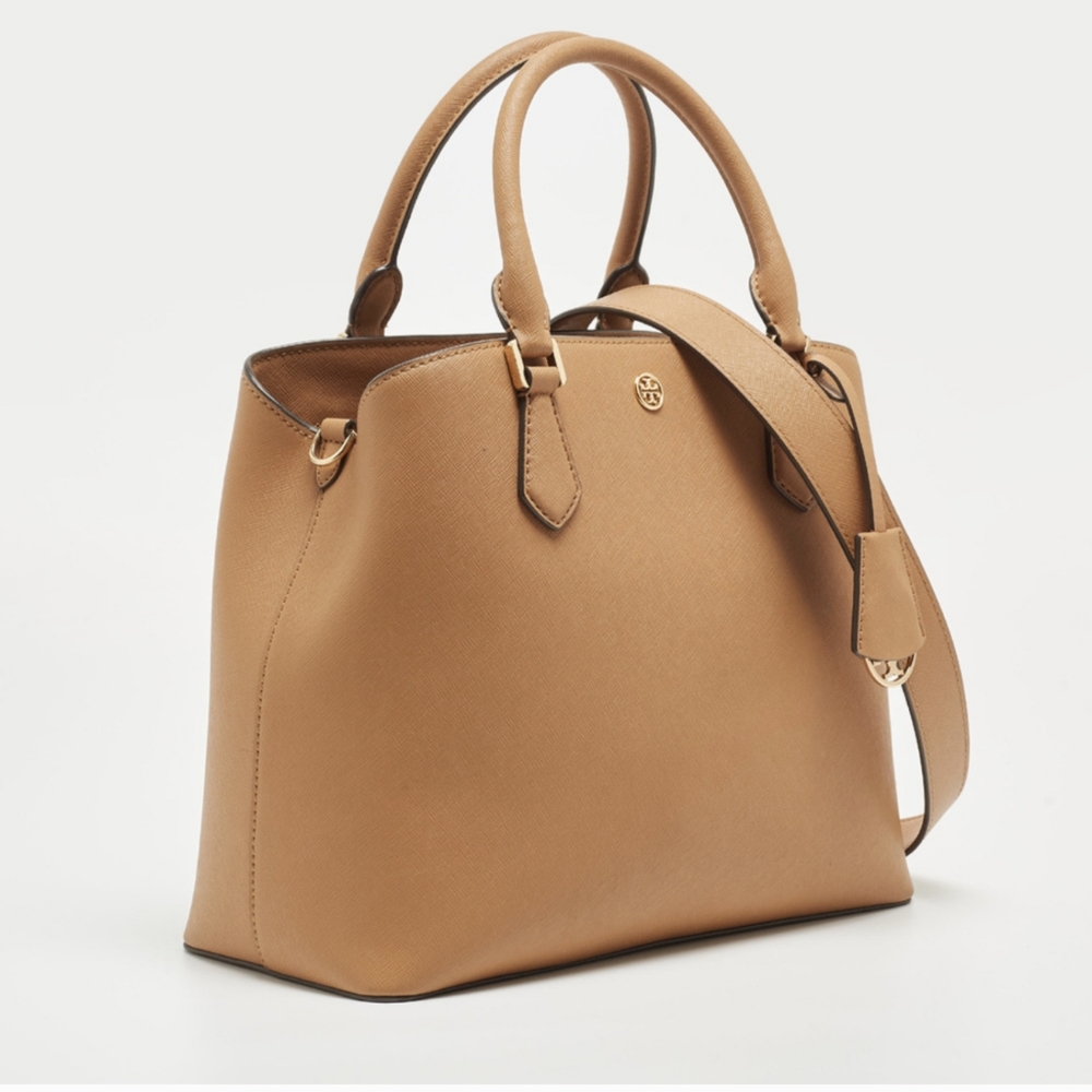 Tory Burch  Robinson Bag - Picture 3 of 14